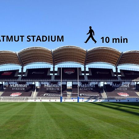 Lionne-Stade Du Lou Lyon Extérieur photo
