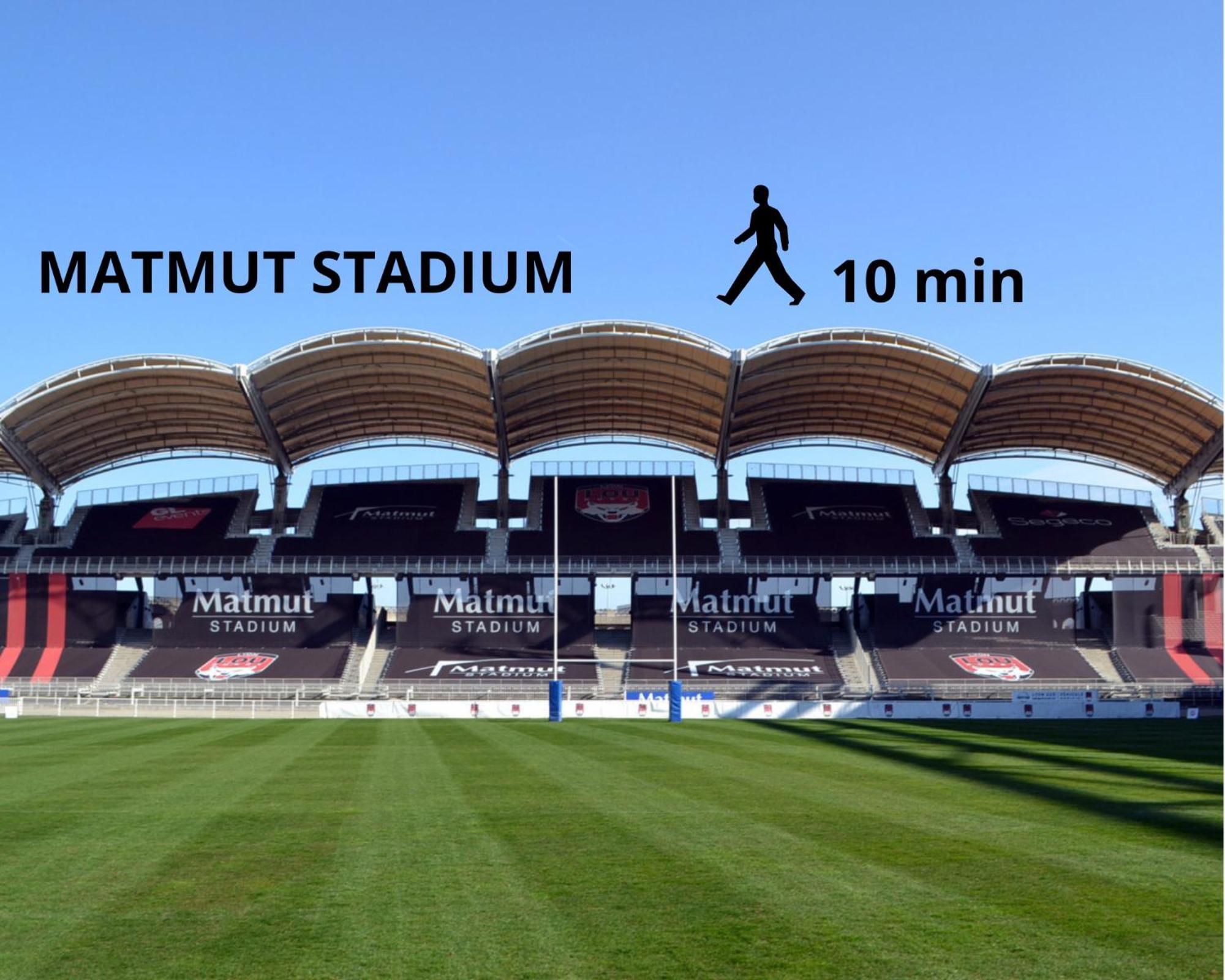 Lionne-Stade Du Lou Lyon Extérieur photo